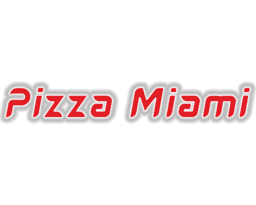 Pizza Miami logo.
