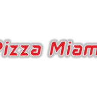 Pizza Miami logo.